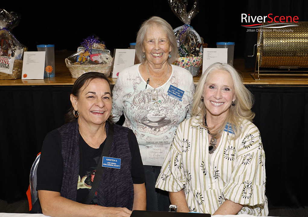 Gem and Mineral Show Lake Havasu