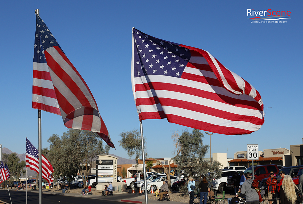 Veterans Day Parade Lake Havasu