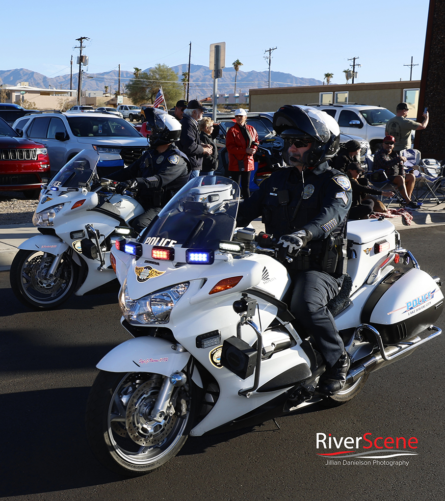 Veterans Day Parade Lake Havasu