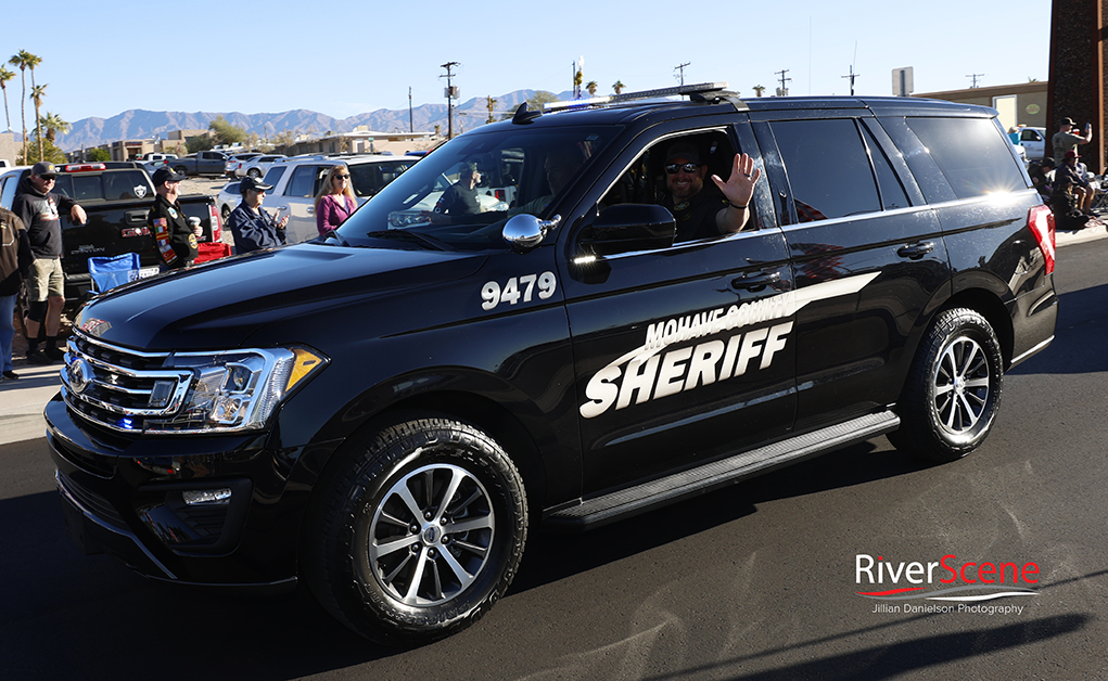 Veterans Day parade Lake Havasu RiverScene Jillian Danielson/RiverScene