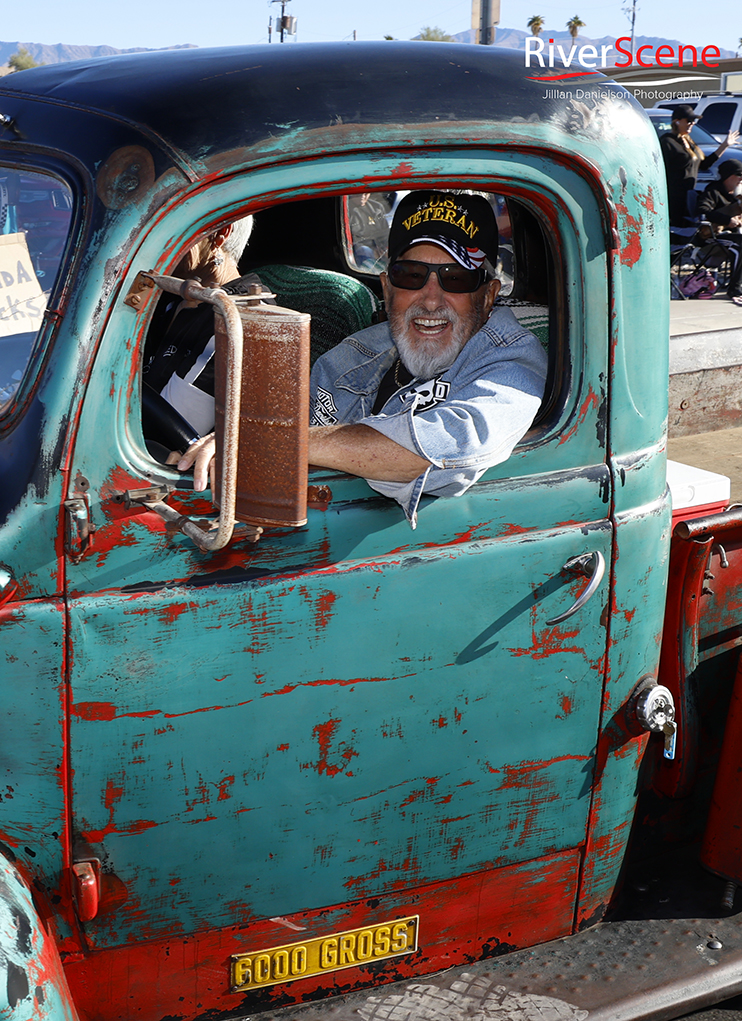 Veterans Day parade Lake Havasu RiverScene Jillian Danielson/RiverScene