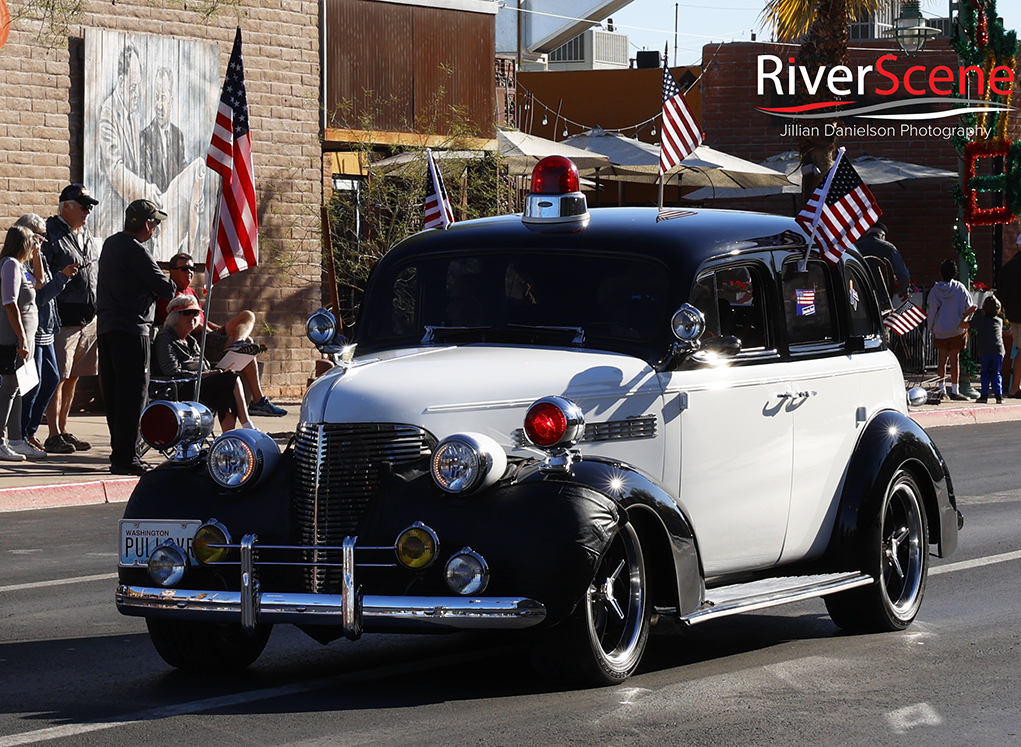 Veterans Day parade Lake Havasu RiverScene Jillian Danielson/RiverScene