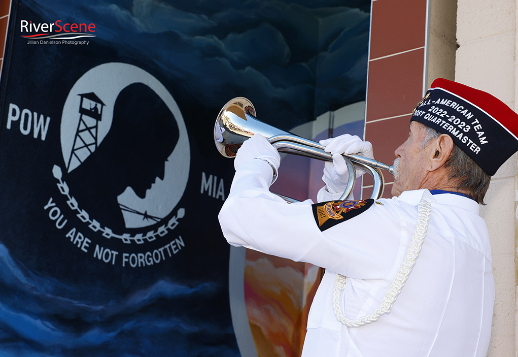 Veterans Honored With Parade In Lake Havasu City