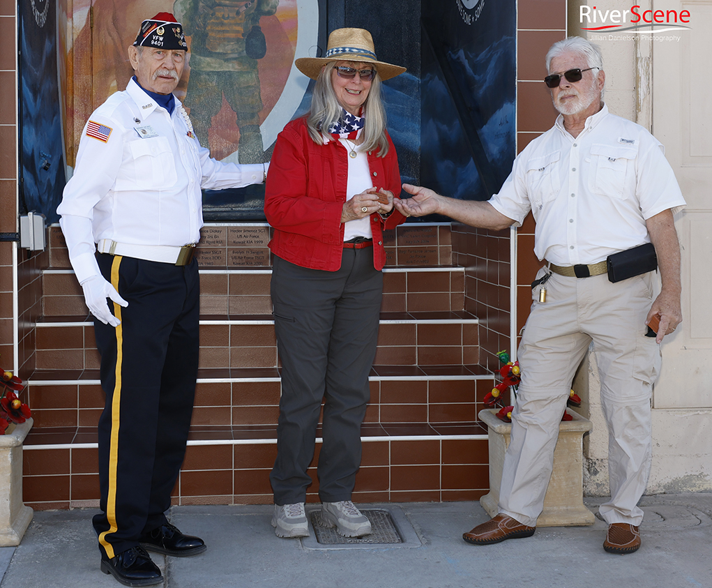 Veterans Day Gold Star Moms Lake Havasu 