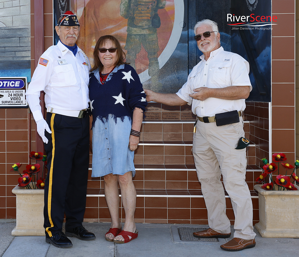 Veterans Day Gold star moms