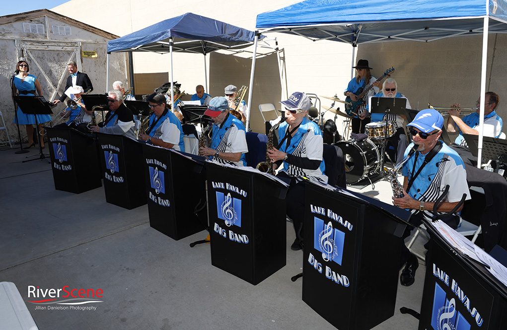 Lake Havasu Swings With A New Big Band