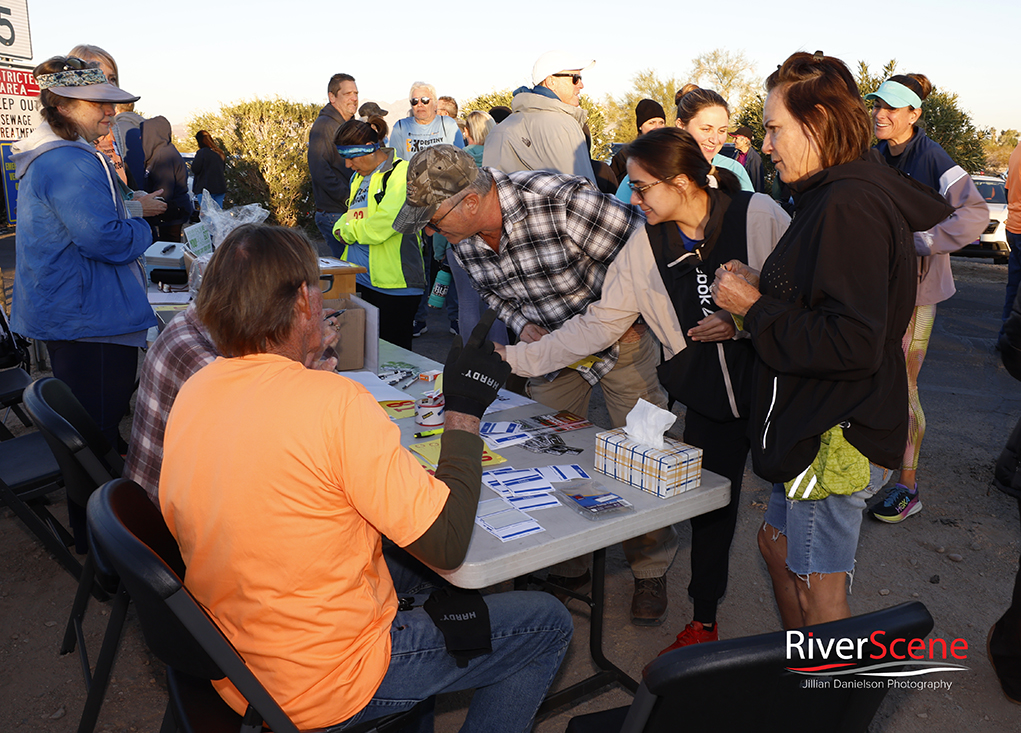 Destiny 5K Run Redemption Hill 2024 Lake Havasu 