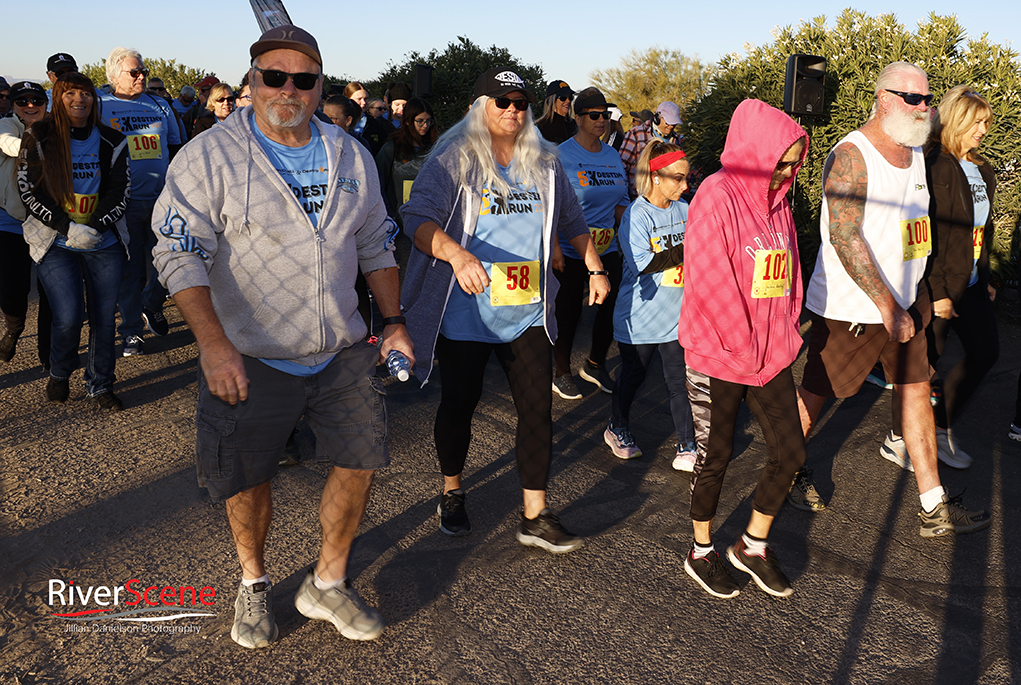 Destiny Run 5K Lake Havasu RiverScene