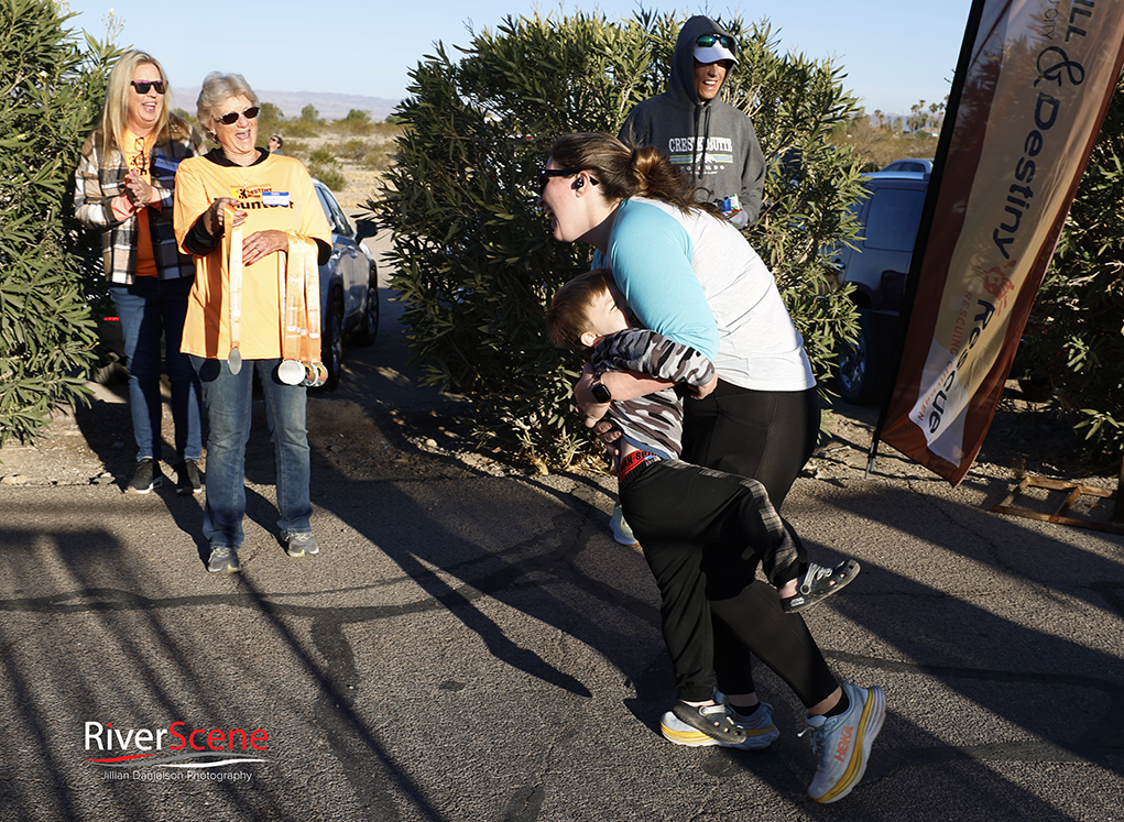 Destiny Run 5K Lake Havasu RiverScene