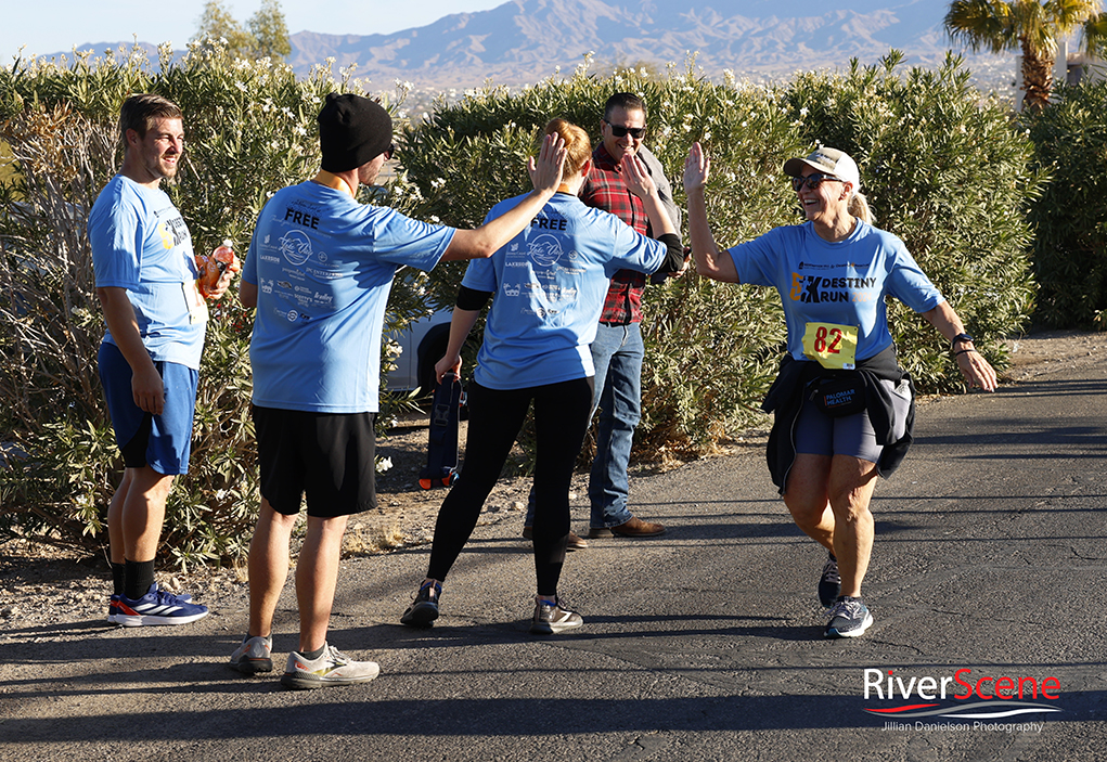 Destiny Run 5K Lake Havasu RiverScene