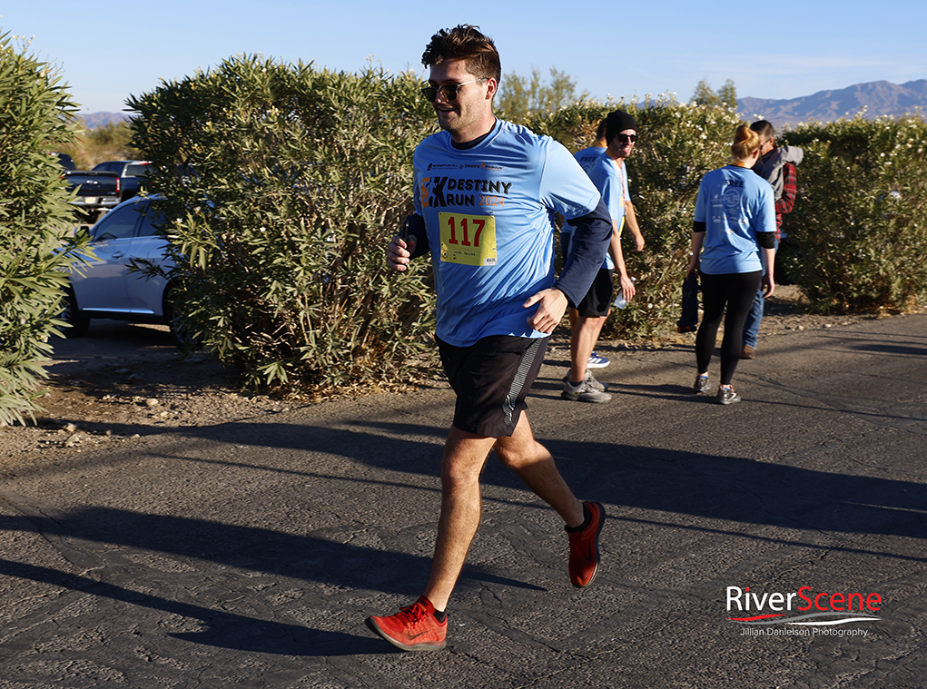 Destiny Run 5K Lake Havasu RiverScene