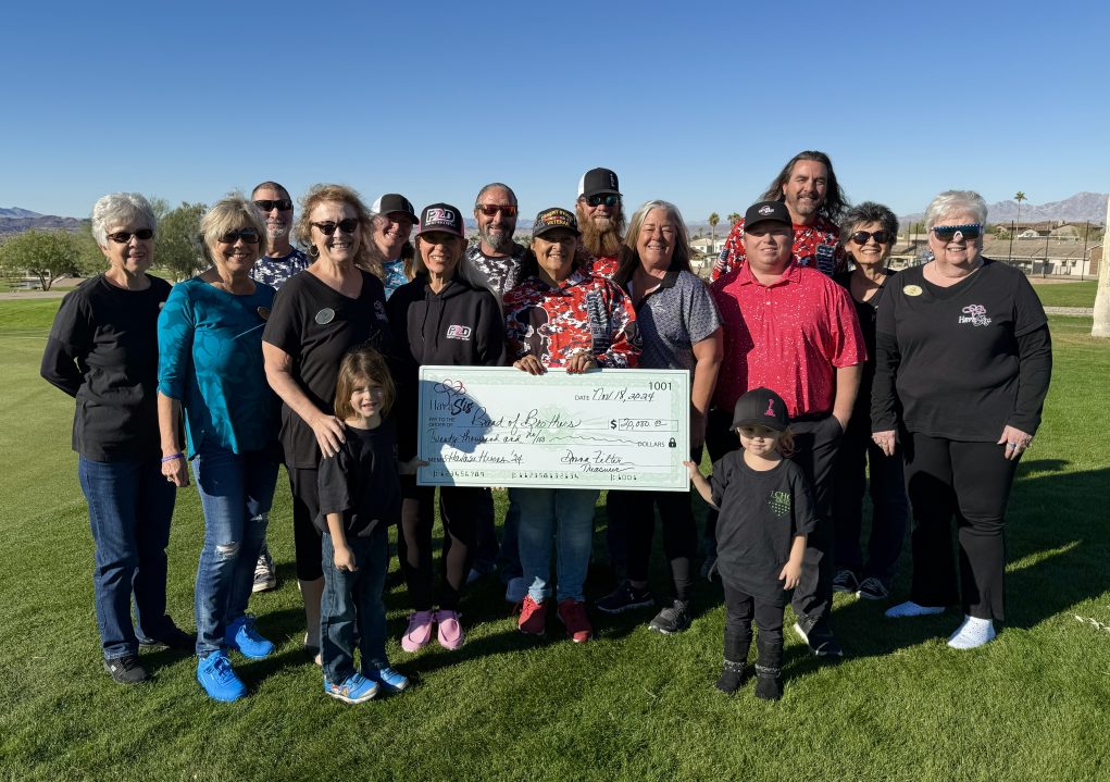 Fundraising Golf Tournament, Country Concert Benefits Havasu Veterans