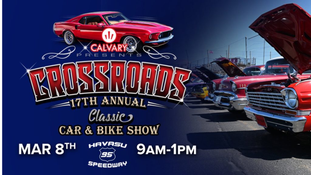Crossroads Car Show