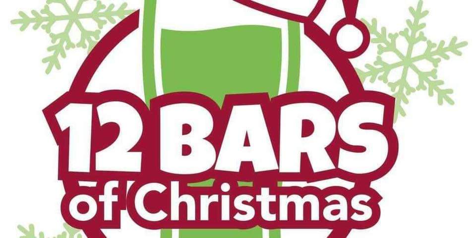 4th Annual 12 Bars of Christmas