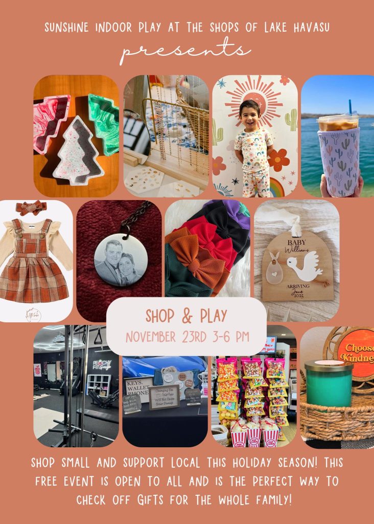Sunshine Shop and Play