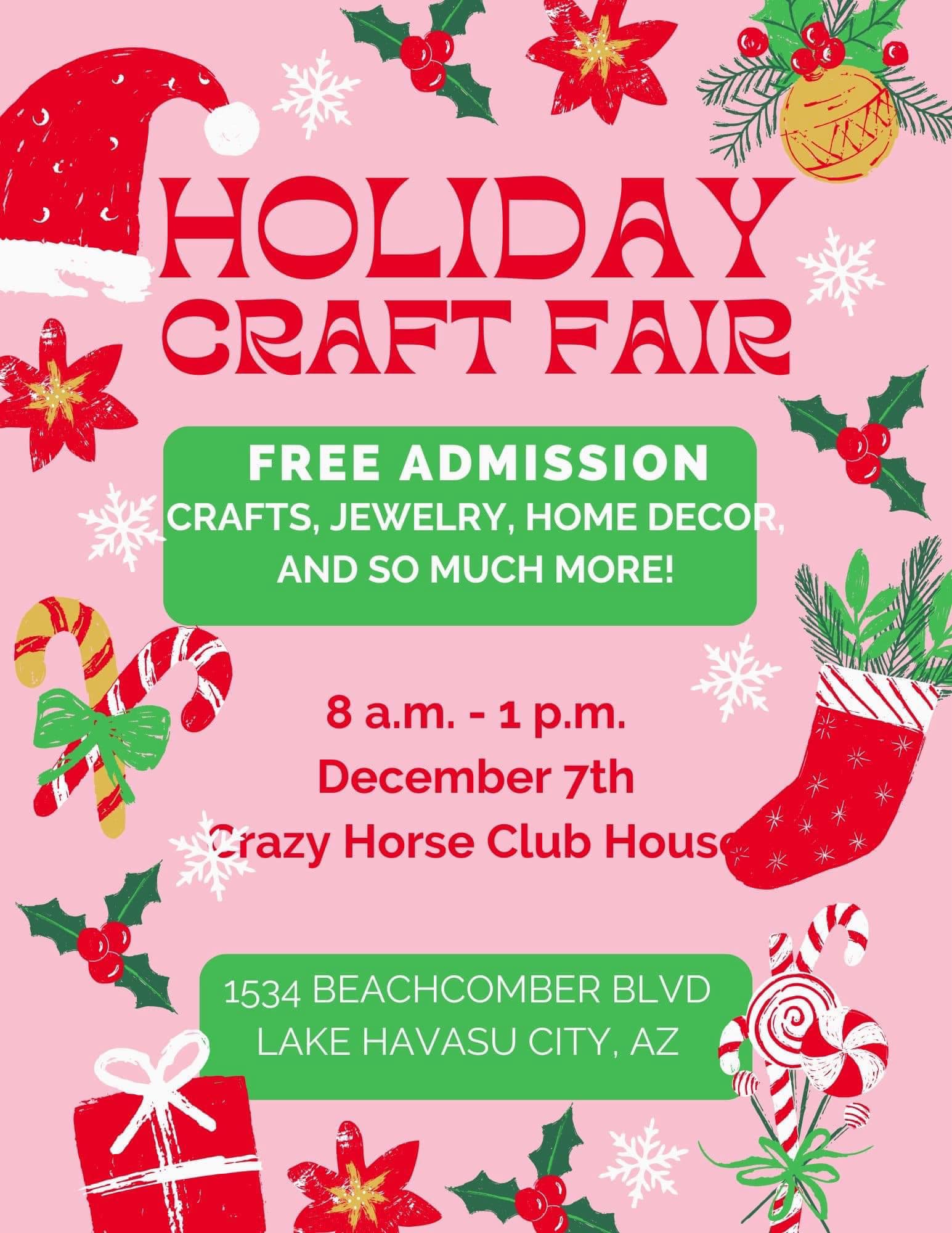 Holiday Craft Fair