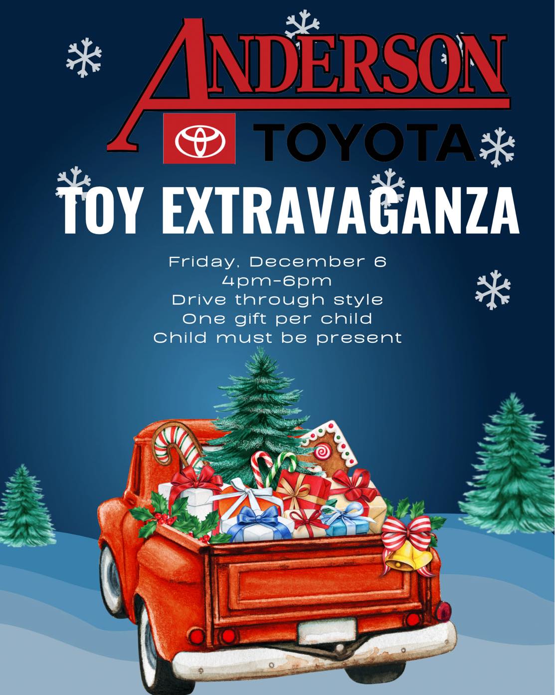 Toy Extravaganza