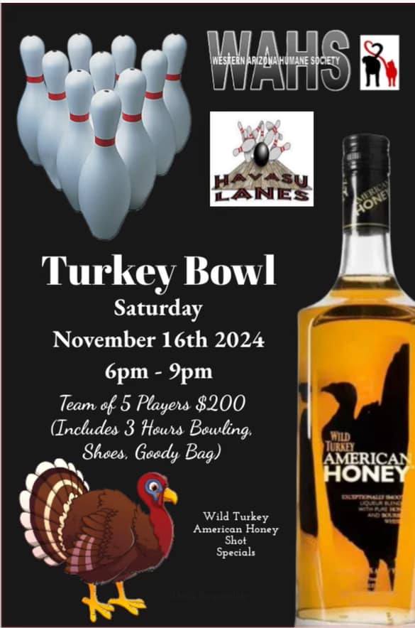 Turkey Bowl Event