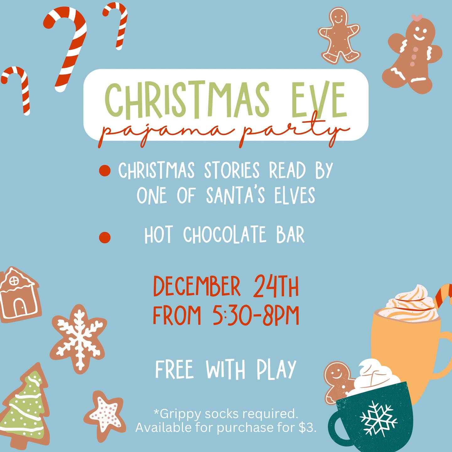 Christmas Eve Play at Sunshine