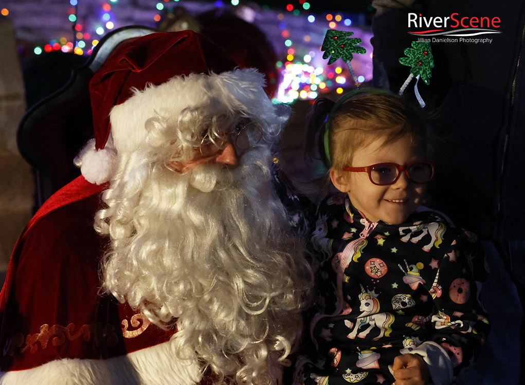 Christmas Tree Lighting RiverScene Magazine Lake Havasu City