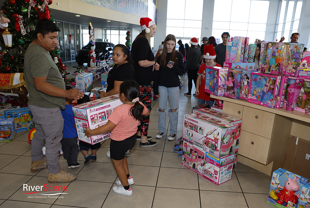 Anderson Toy Drive Lake Havasu City 