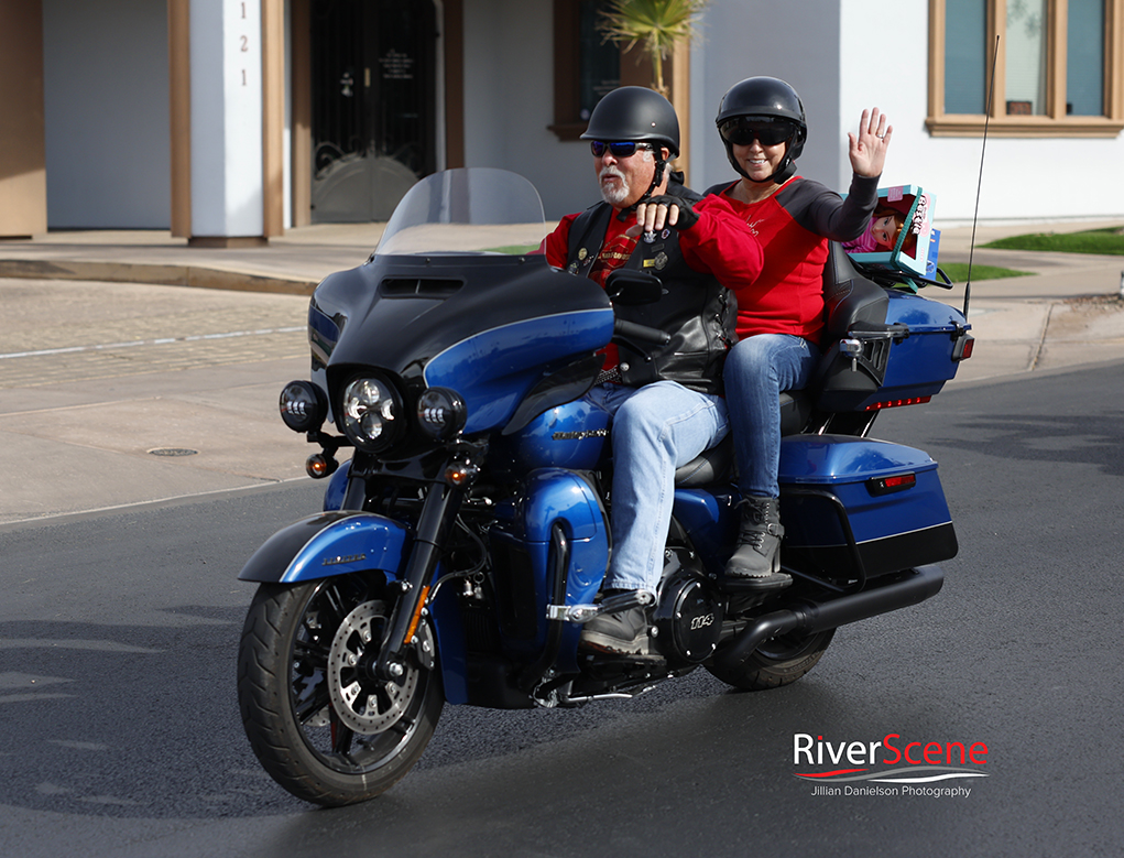 2024 41st annual River Riders MC Toy Run Lake Havasu RiverScene Magazine 