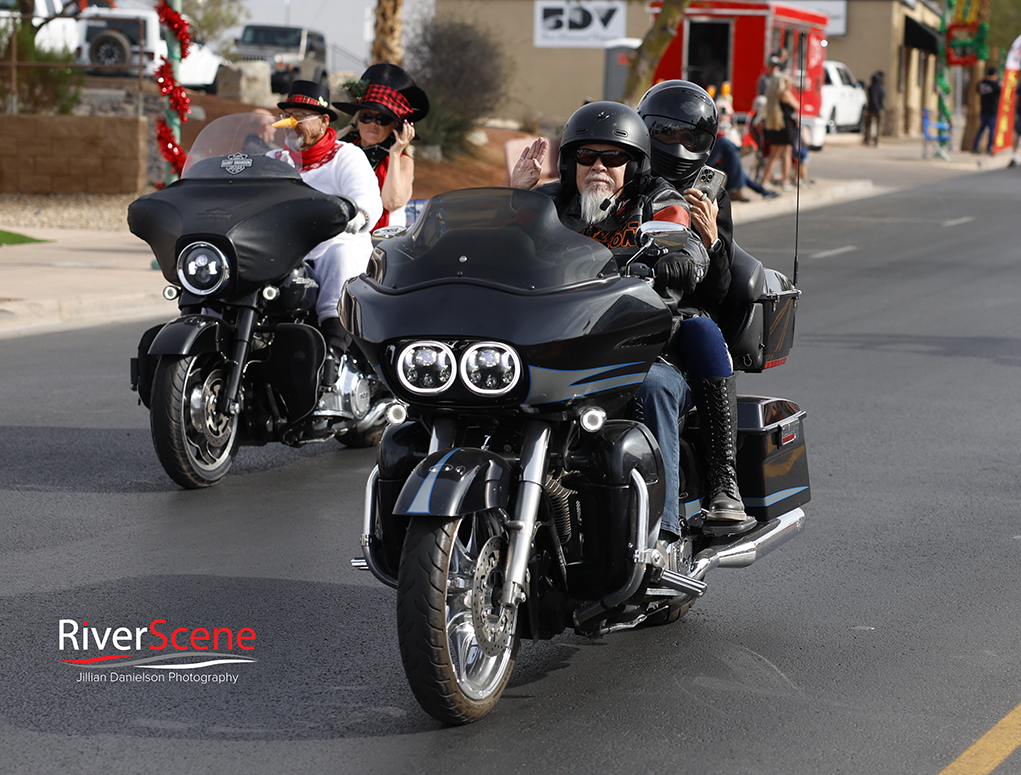 2024 41st annual River Riders MC Toy Run Lake Havasu RiverScene Magazine 