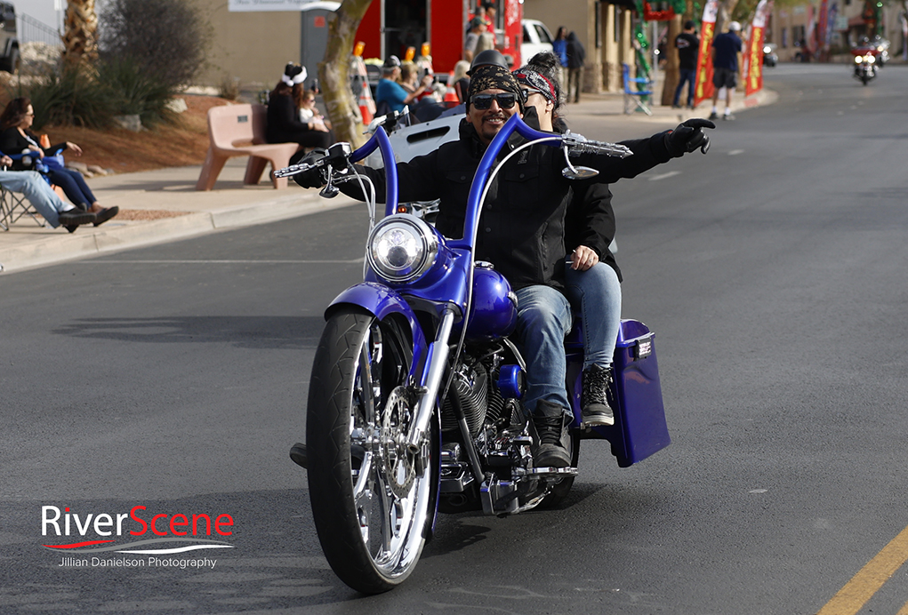 2024 41st annual River Riders MC Toy Run Lake Havasu RiverScene Magazine 