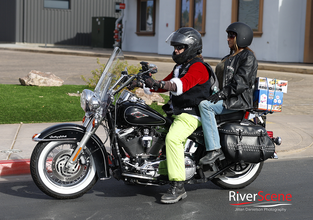 River Riders Toy Run Lake Havasu RiverScene Magazine 