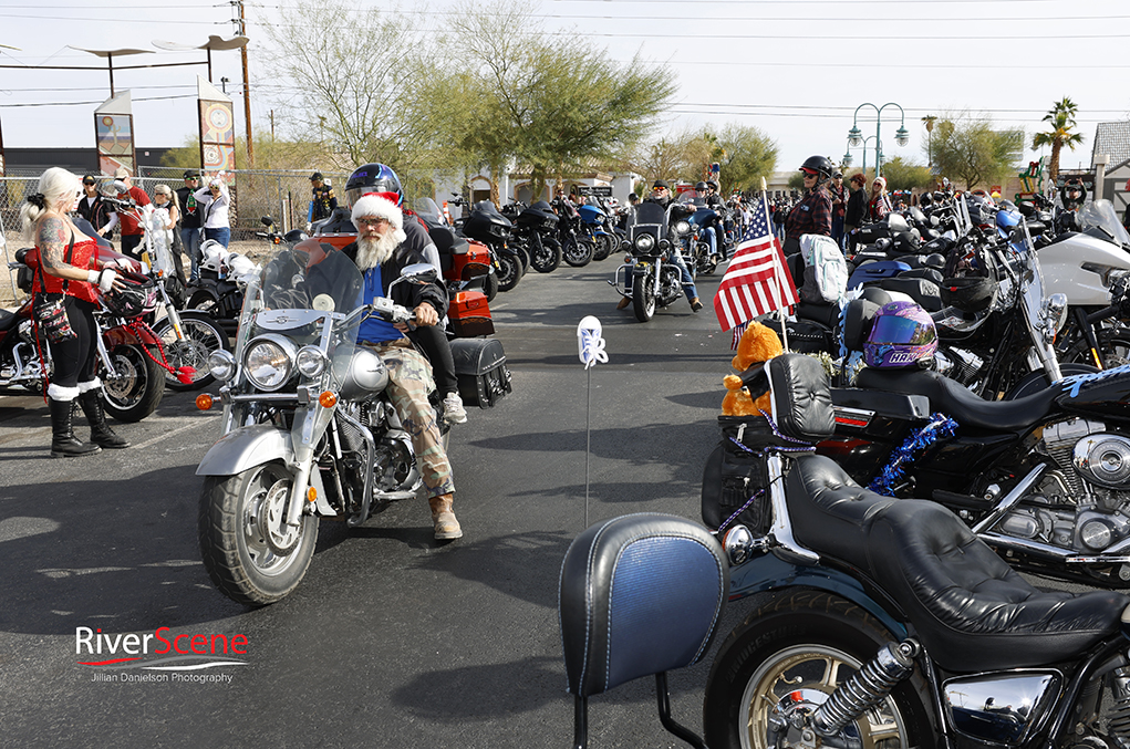 River Riders Toy Run Lake Havasu RiverScene Magazine 