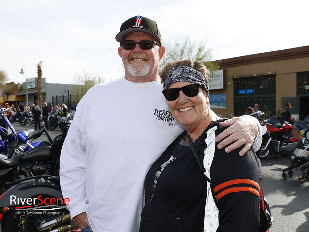 River Riders Toy Run Lake Havasu RiverScene Magazine 