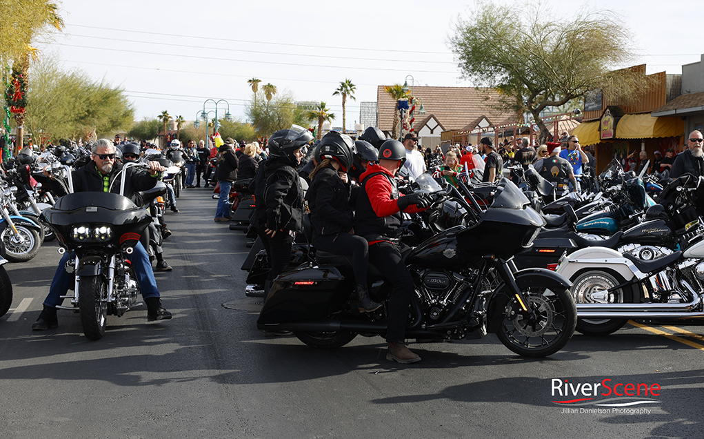 River Riders Toy Run Lake Havasu RiverScene Magazine 