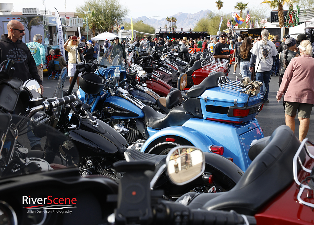 River Riders Toy Run Lake Havasu RiverScene Magazine 