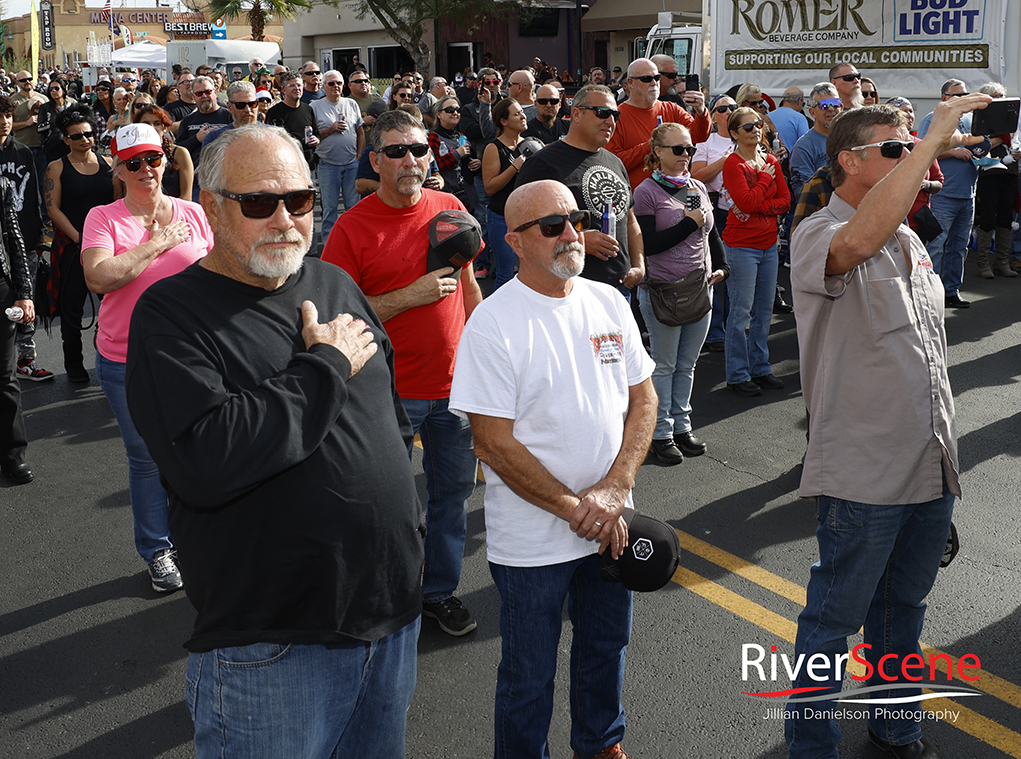 River Riders Toy Run Lake Havasu RiverScene Magazine 