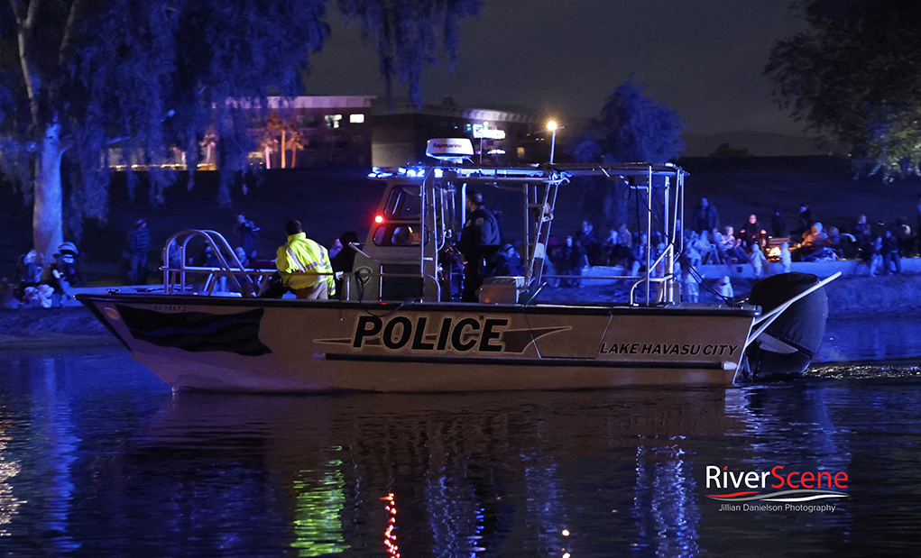 Lake Havasu Boat Parade of Lights 2024 RiverScene