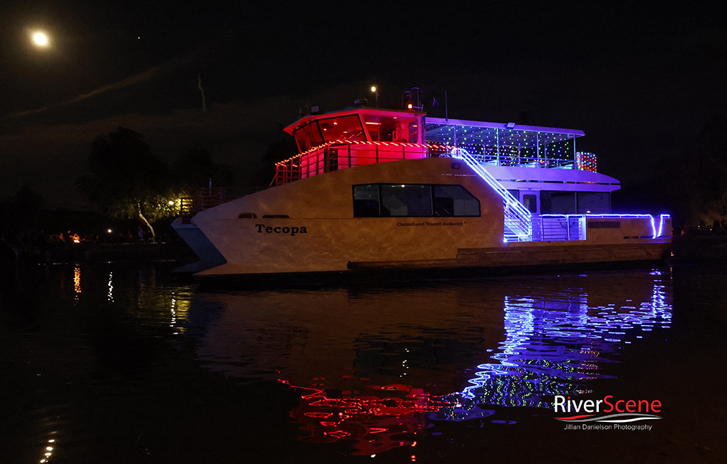 Lake Havasu City RiverScene