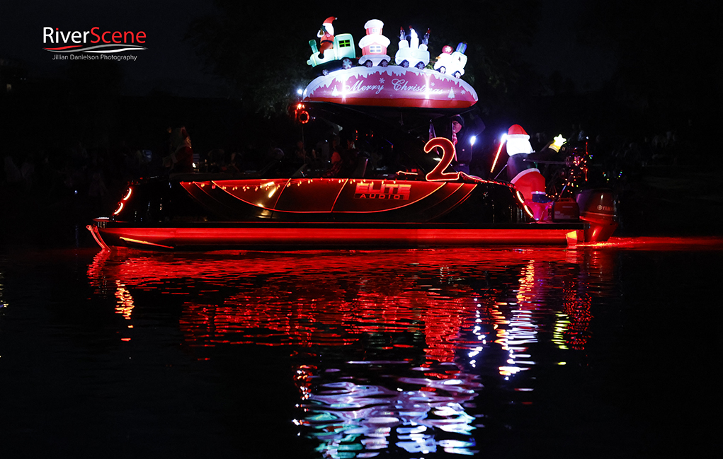 2024 Boat Parade of Lights Lake Havasu