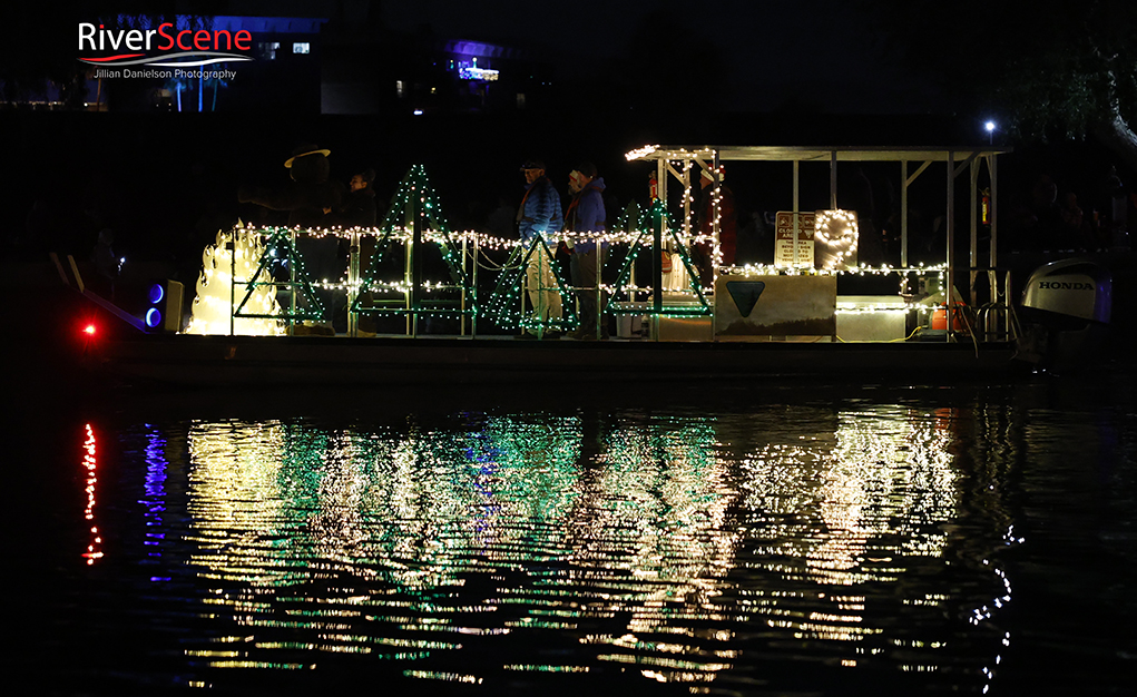 Lake Havasu Boat Parade of Lights BLM