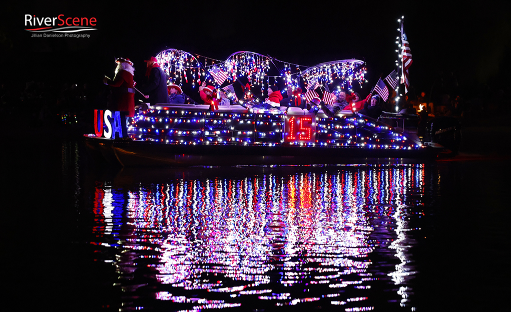 RiverScene Magazine Lake Havasu Boat Parade of Lights