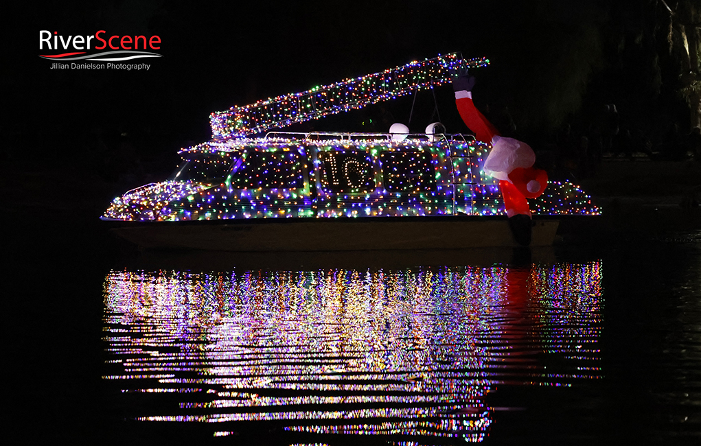 Lake Havasu RiverScene Boat Parade of Lights