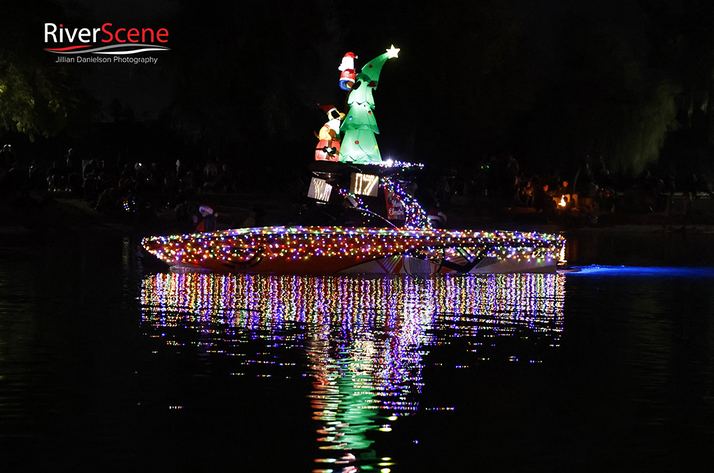 Lake Havasu RiverScene Boat Parade of Lights