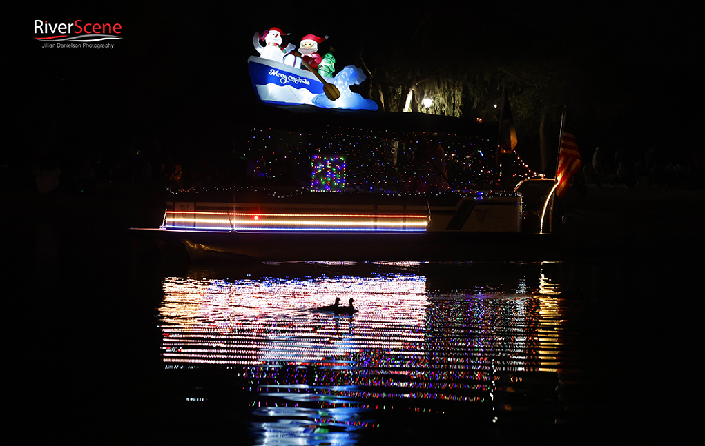 Lake Havasu RiverScene Boat Parade of Lights