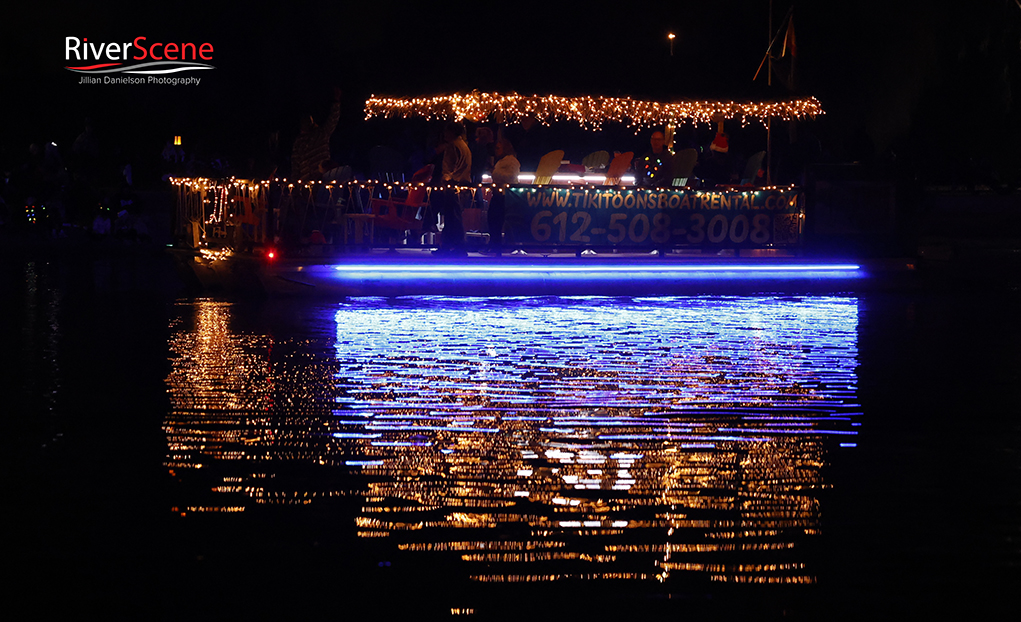 Lake Havasu RiverScene Boat Parade of Lights