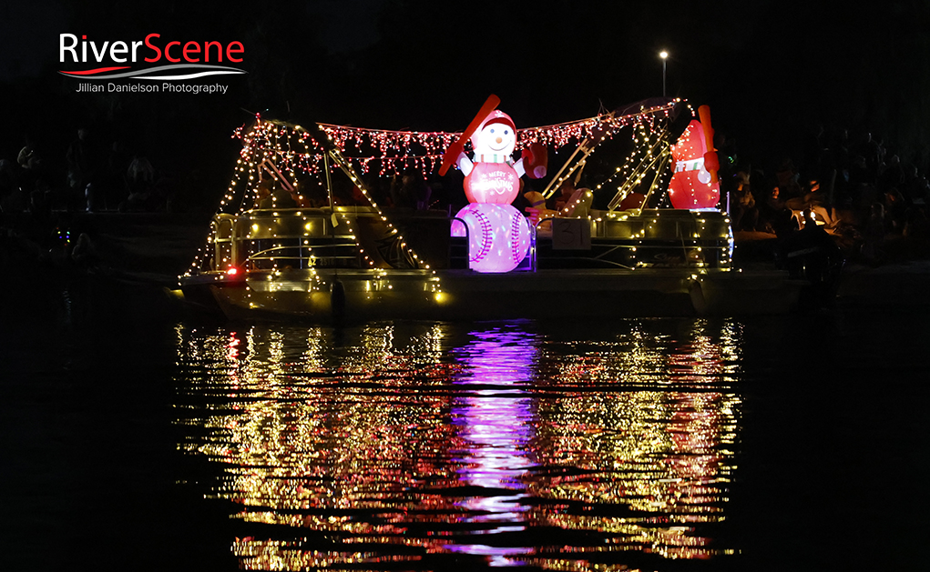 Lake Havasu RiverScene Boat Parade of Lights