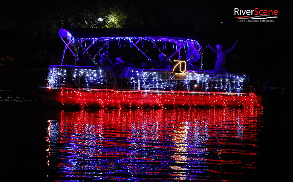 Lake Havasu RiverScene Boat Parade of Lights