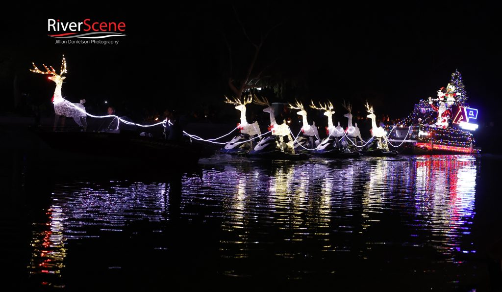 Lake Havasu RiverScene Boat Parade of Lights