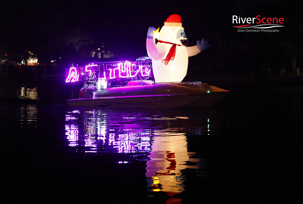 Lake Havasu Boat Parade of Lights 2024 RiverScene Magazine Lake Havasu