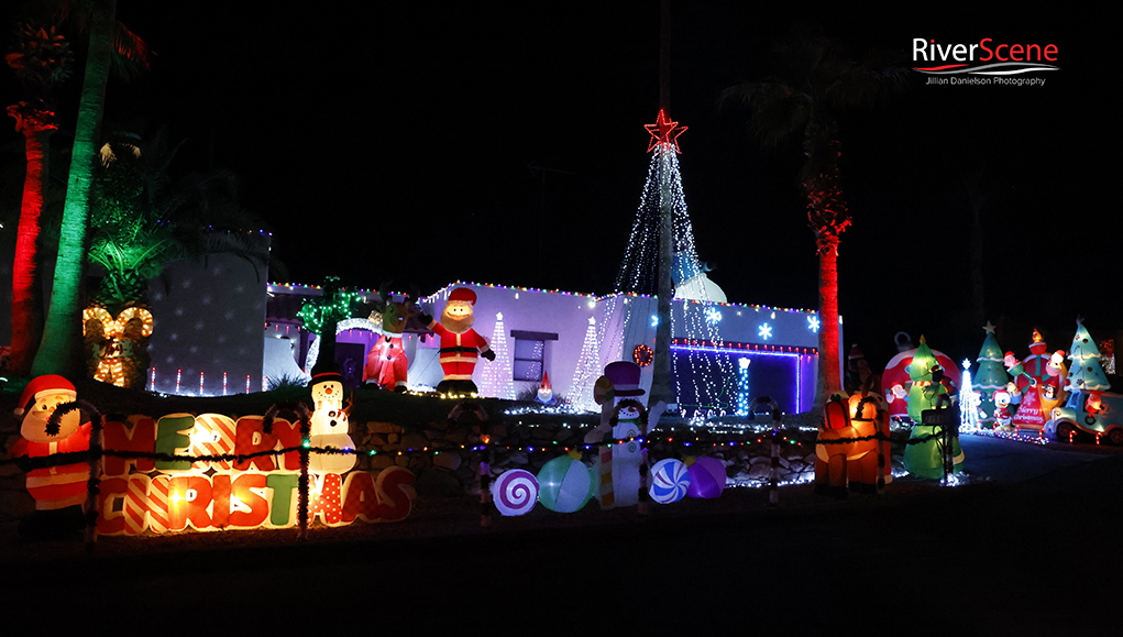 Lights of Havasu Oliver Ln. RiverScene 