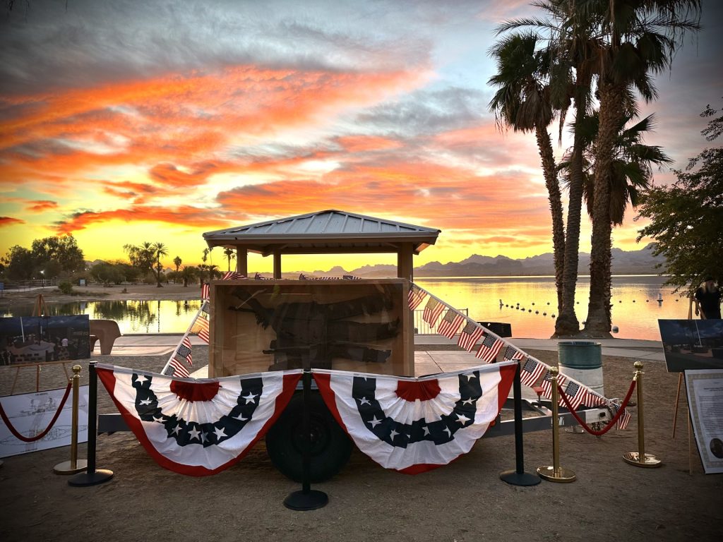 Pearl Harbor Remembrance Day Ceremony 