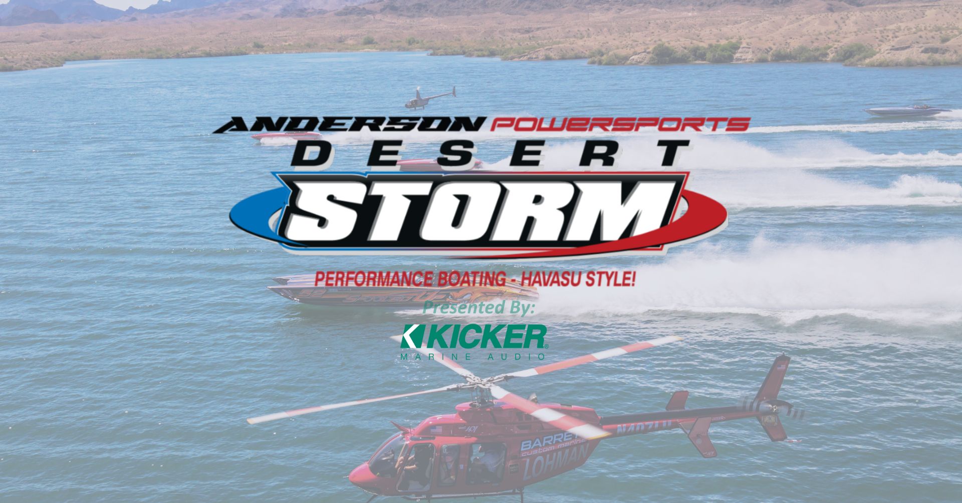 Anderson Powersports Desert Storm